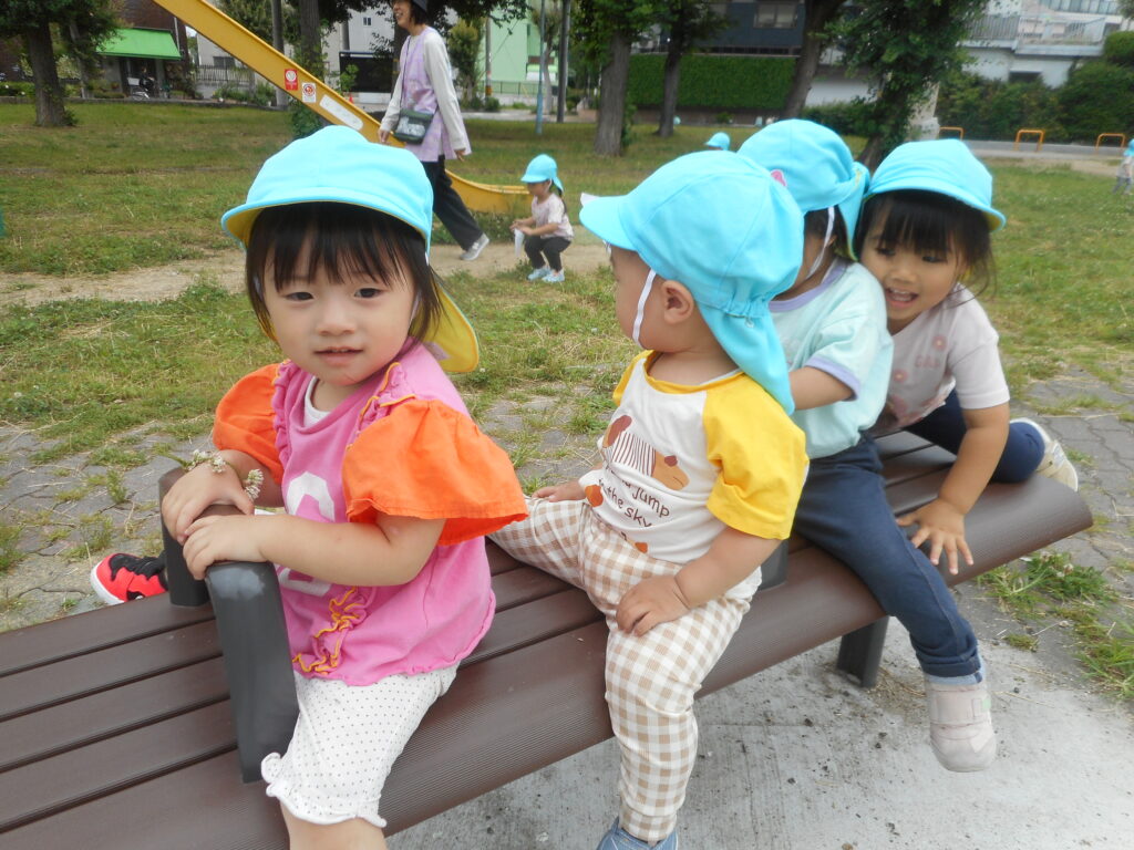 大阪 保育園 くじら保育園 姫島 2