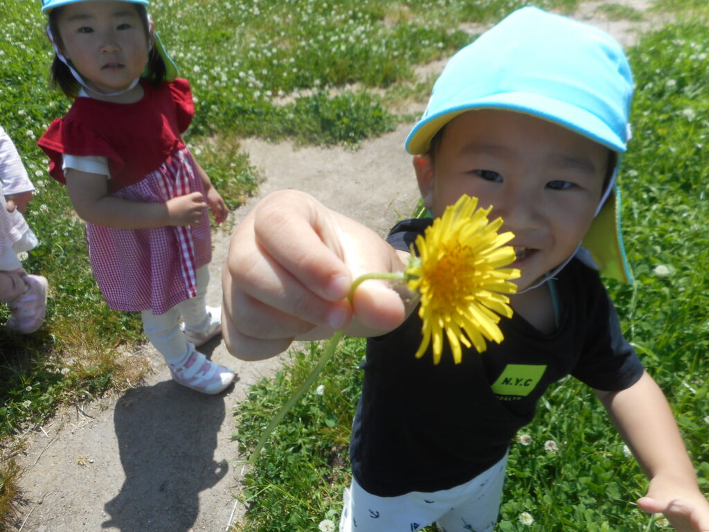 大阪 保育園 くじら保育園 姫島 1