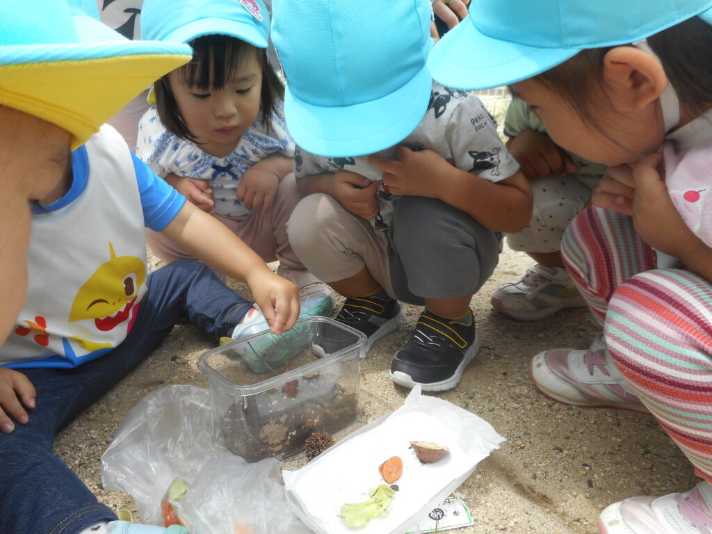大阪 保育園 くじら保育園 姫島 6