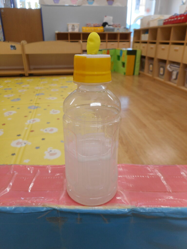 ごっこ遊び みたて遊び つもり遊び 2歳児 くじら保育園 姫島園 西淀川区 大阪 20257-2