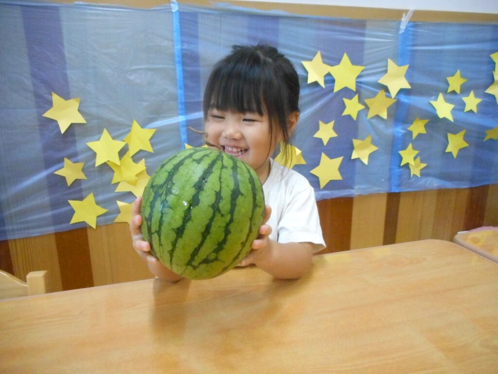 保育園　食育　野菜栽培　大阪　くじら保育園　202609-2