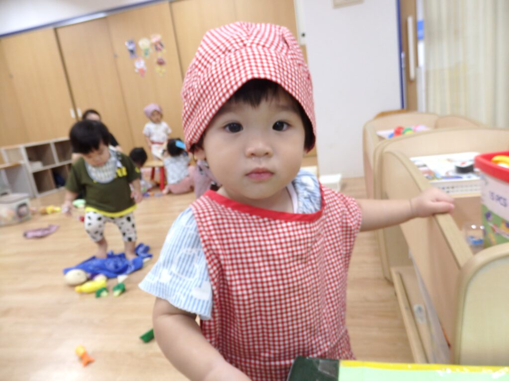 保育園 ごっこ遊び 大阪 くじら保育園 202510-1