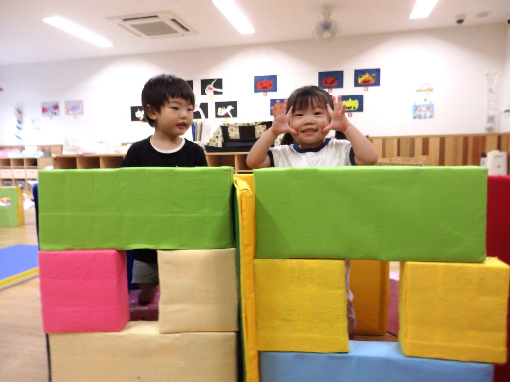 保育園 ごっこ遊び 大阪 くじら保育園 202510-2