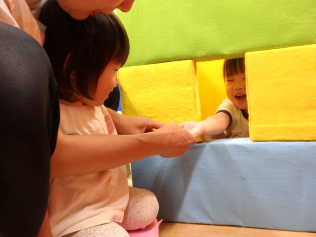 保育園 ごっこ遊び 大阪 くじら保育園 202510-4