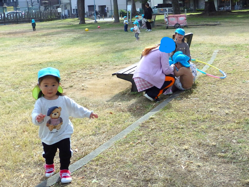 保育園 かくれんぼ 大阪 くじら保育園 202511-2