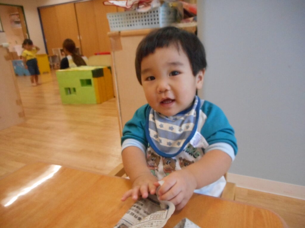 脳を育む 指先あそび くじら保育園 大阪 保育園 202511-2