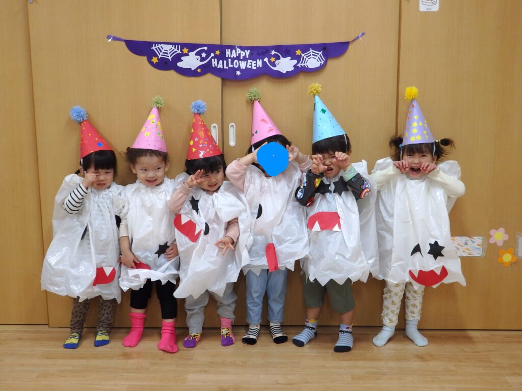 保育園 仮装 大阪 くじら保育園 202511-3