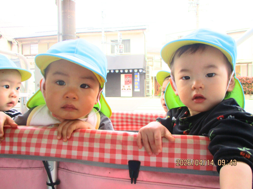 春の自然体験　大阪　くじら保育園　202604-3