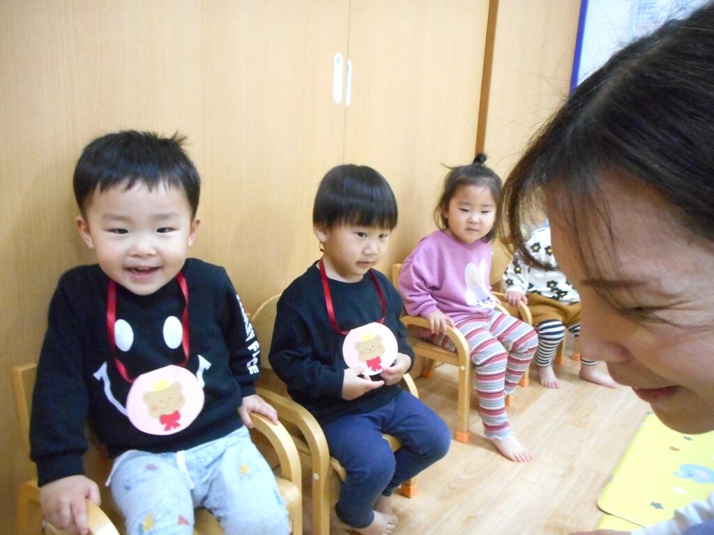 令和8年度の入園式と進級式 大阪 保育園 くじら保育園 202604-2