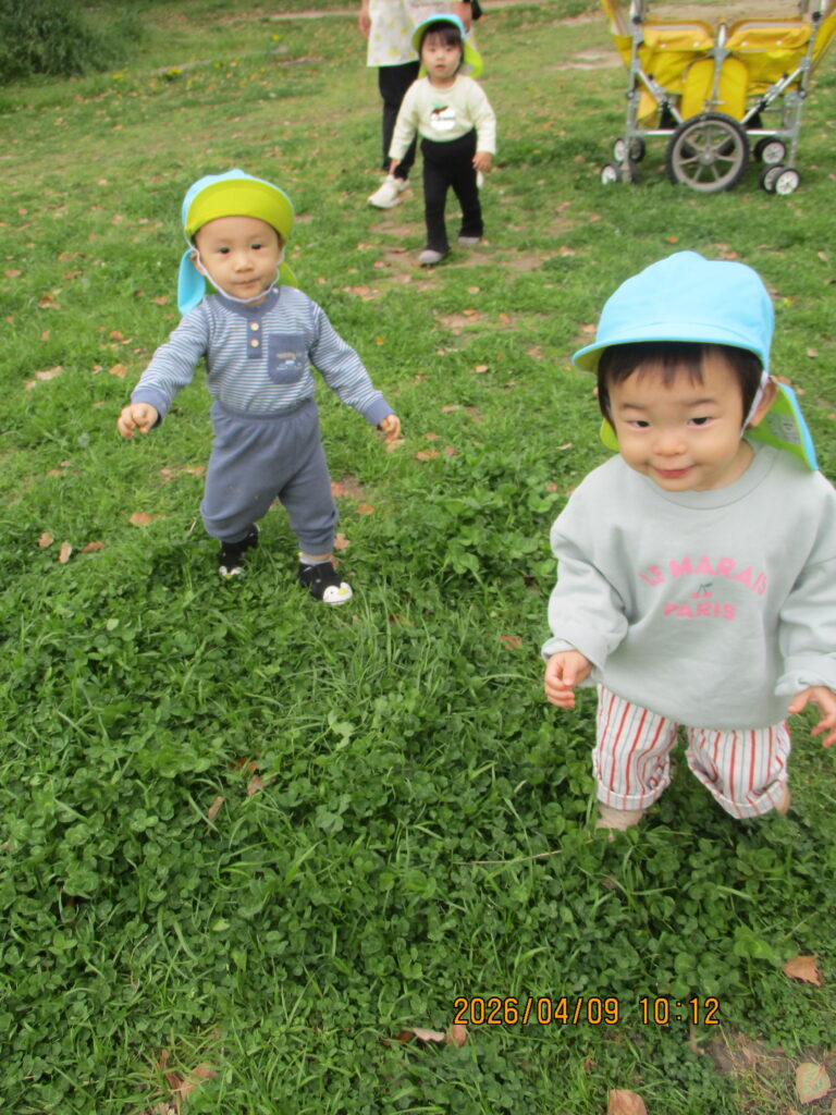 春の自然体験　大阪　くじら保育園　202604-4