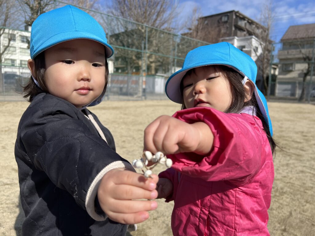 くじら保育園　上新庄園　紹介　2024-15