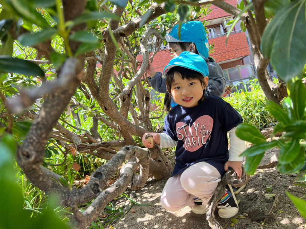 くじら保育園　上新庄園　紹介　2024-24