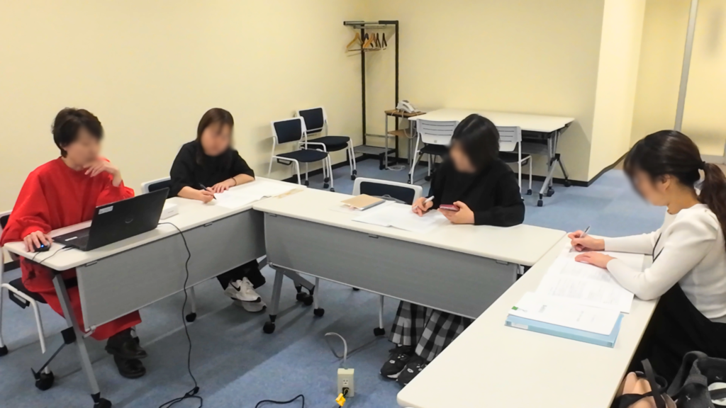 保育研修 研修 グループ研修 あそび野実践 実践保育 実践研修 くじら保育園 上新庄 1