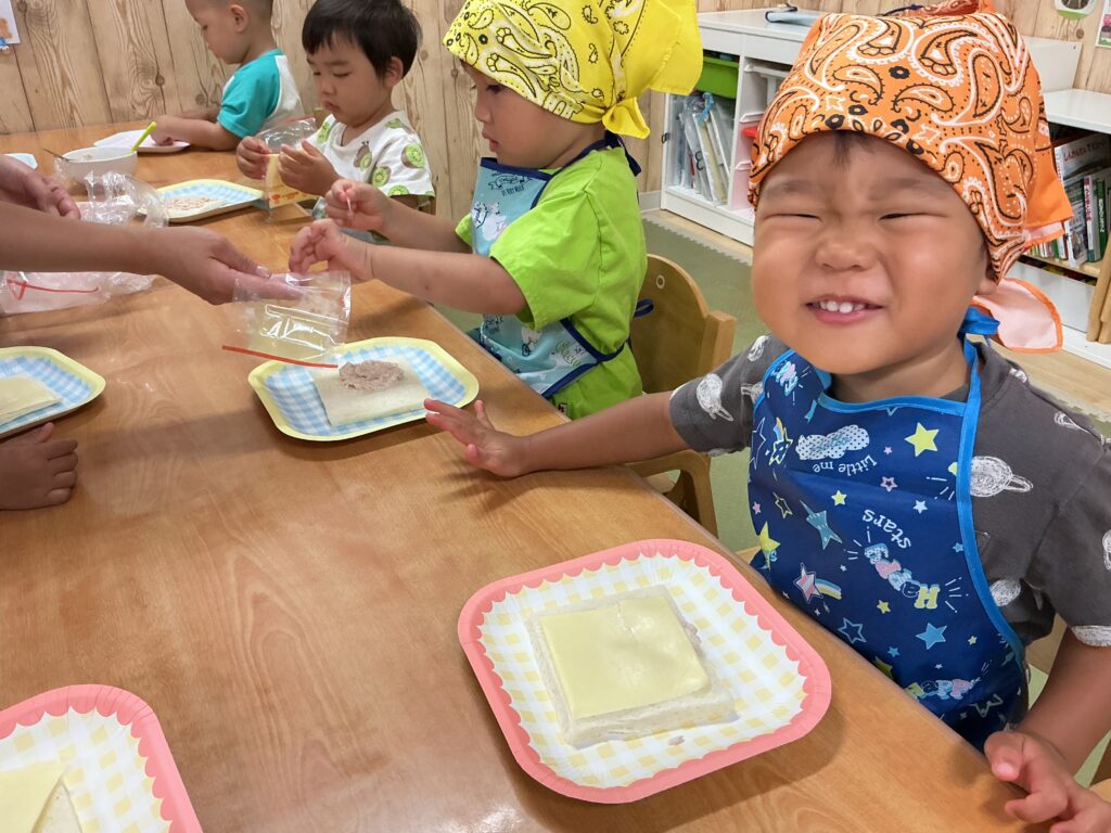 大阪 保育園 くじら保育園 上新庄 1