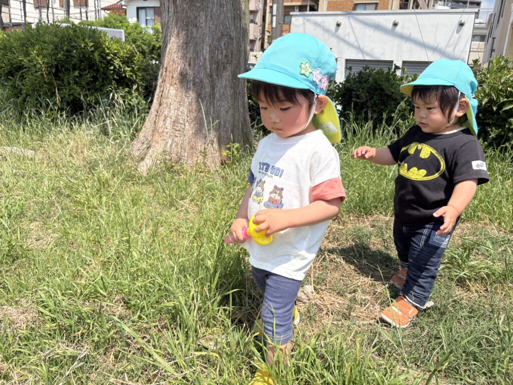 大阪 保育園 くじら保育園 上新庄 3