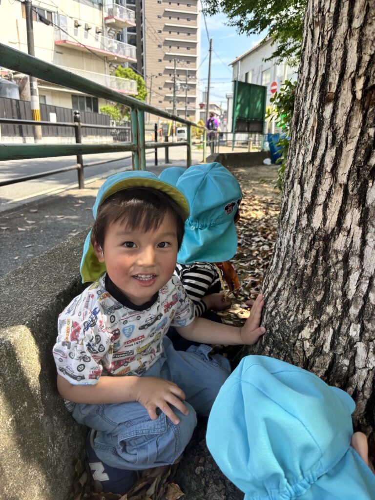大阪 保育園 くじら保育園 上新庄 6