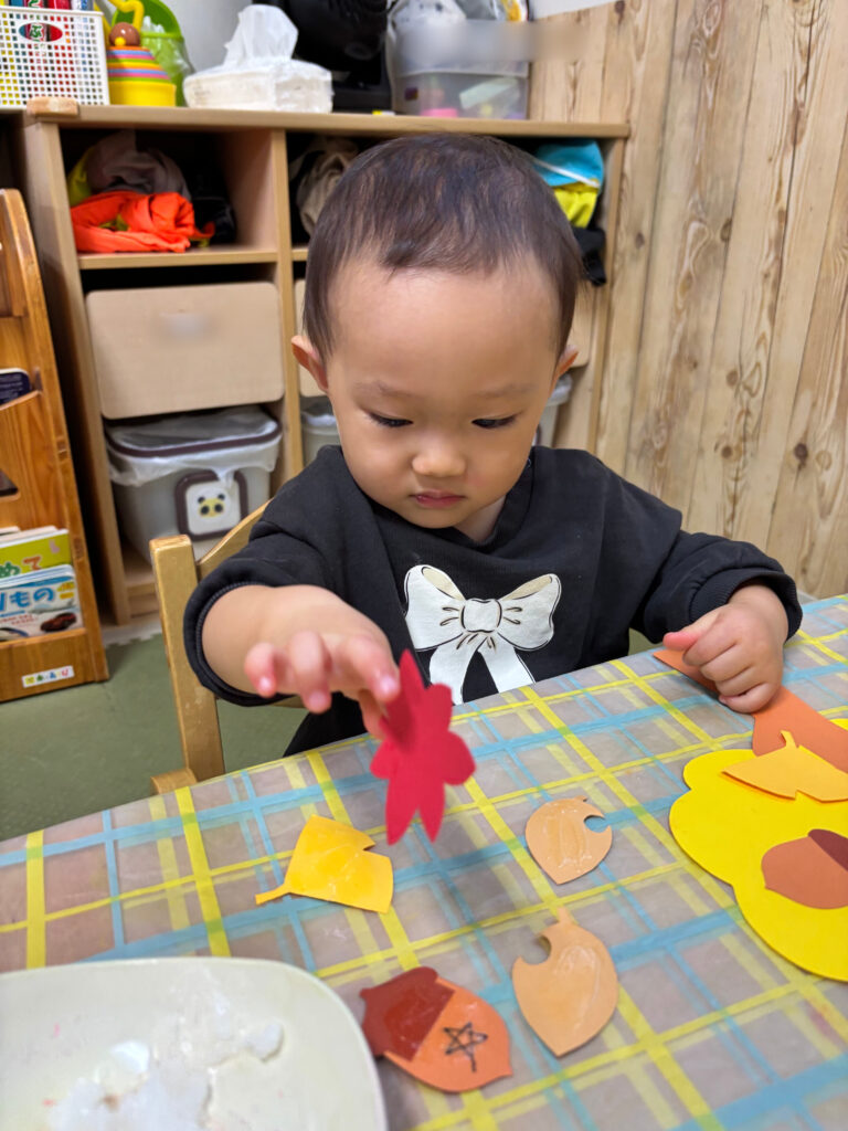 大阪 保育園 製作 くじら保育園 202511-2