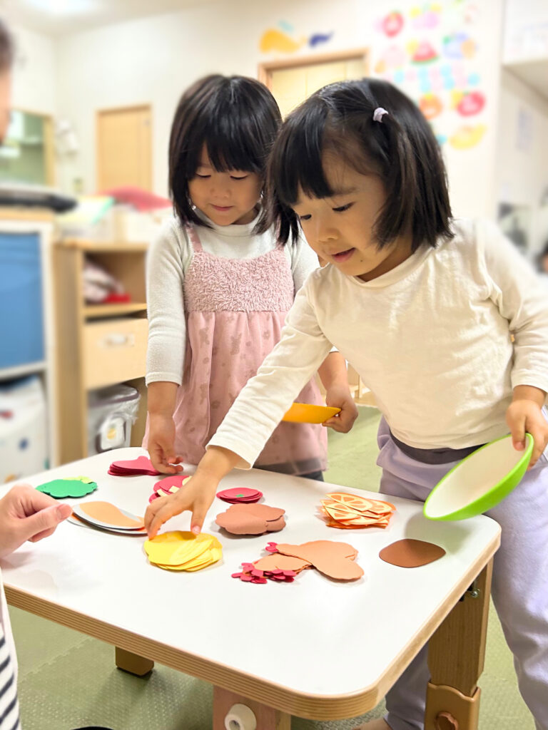 保育園 創作活動 大阪 保育園 くじら保育園 202511-2