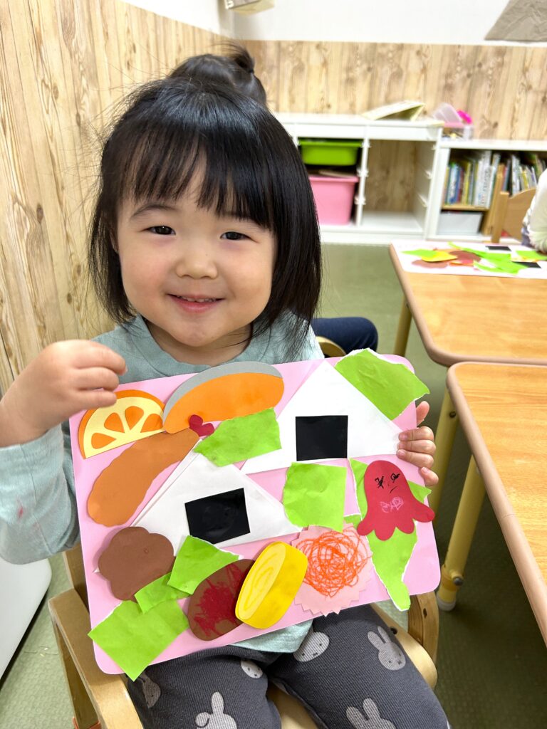 保育園 創作活動 大阪 保育園 くじら保育園 202511-5