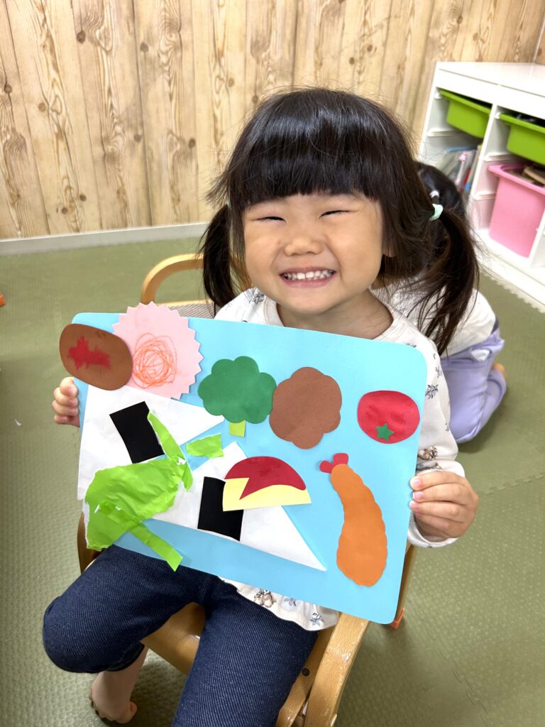 保育園 創作活動 大阪 保育園 くじら保育園 202511-4