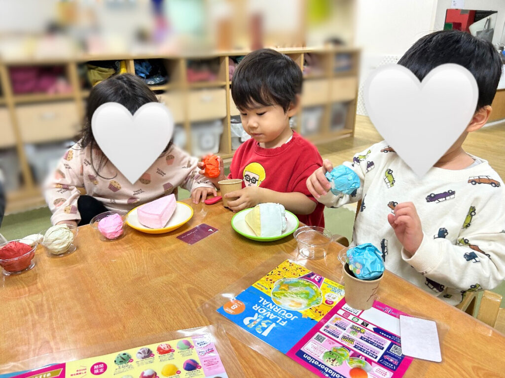 保育園のごっこ遊び くじら保育園 大阪 保育園 202512-2