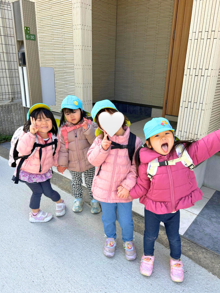 初めてのお買い物　セルフレジ体験　　大阪　保育園　くじら保育園　202603-5