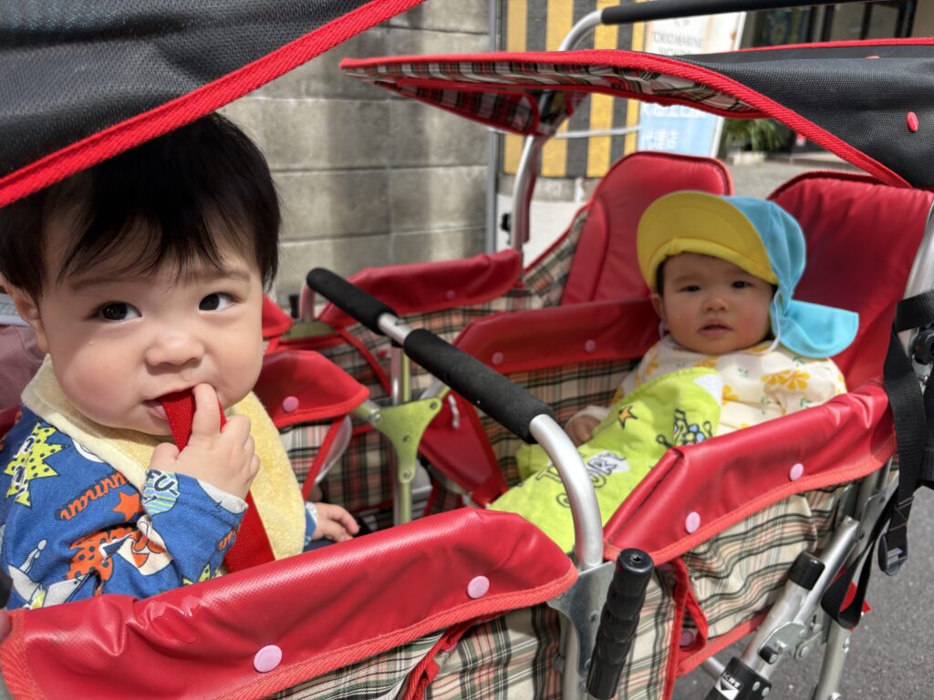 慣らし保育後の通常保育　大阪　くじら保育園　202604-3