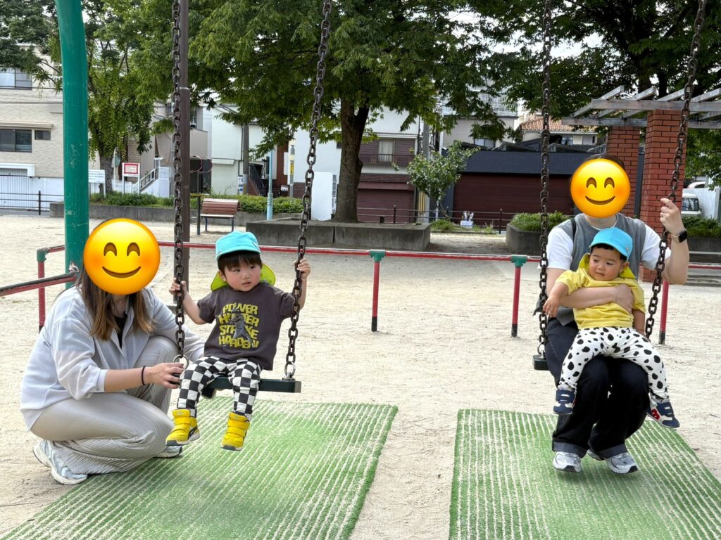 保育参加で給食とお散歩 大阪 くじら保育園 202606-3