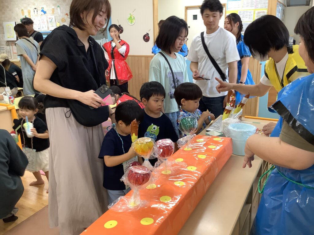 くじら保育園　三国園　紹介2024-2