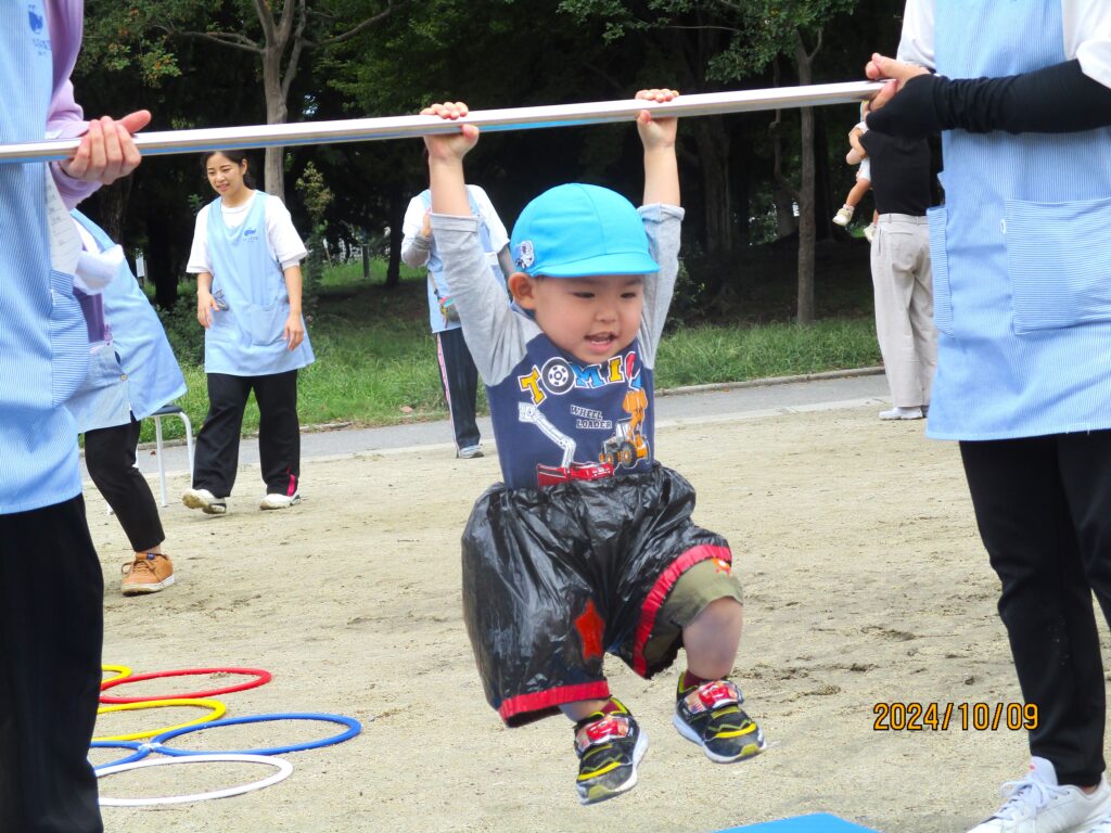 くじら保育園　三国園　行事　主体性　4