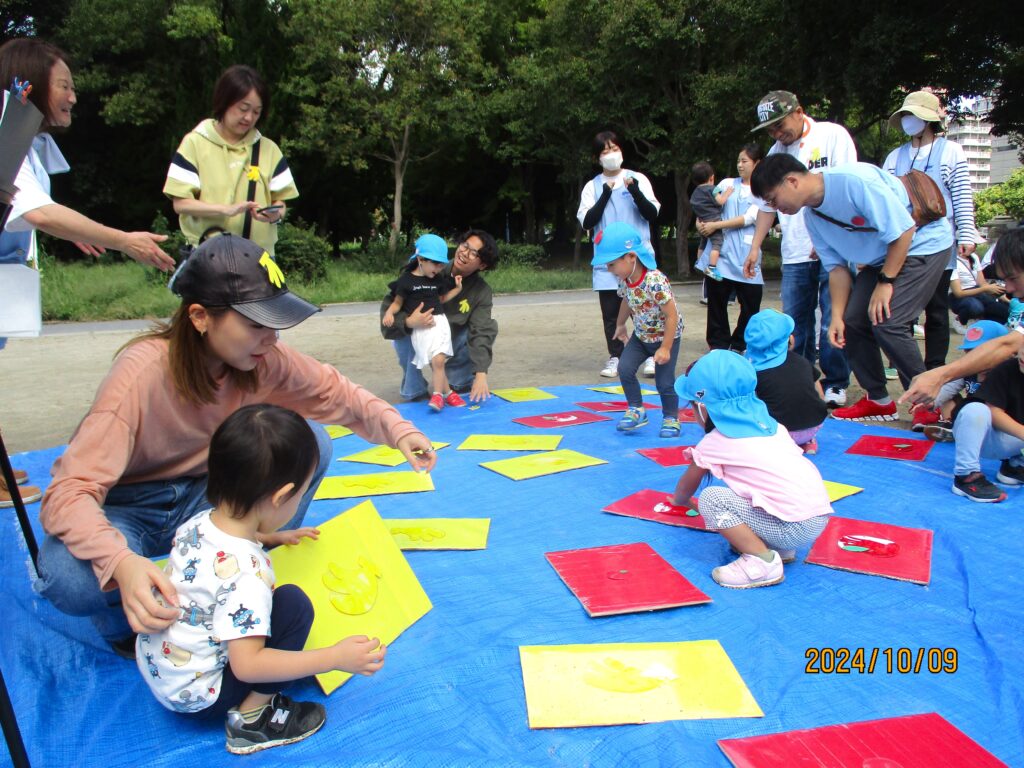 くじら保育園　三国園　行事　主体性　5