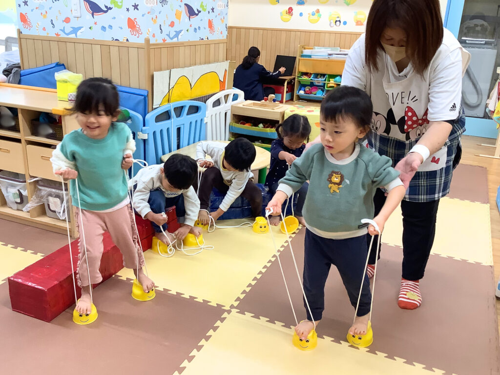 くじら保育園　三国園　振り返り　202412-2