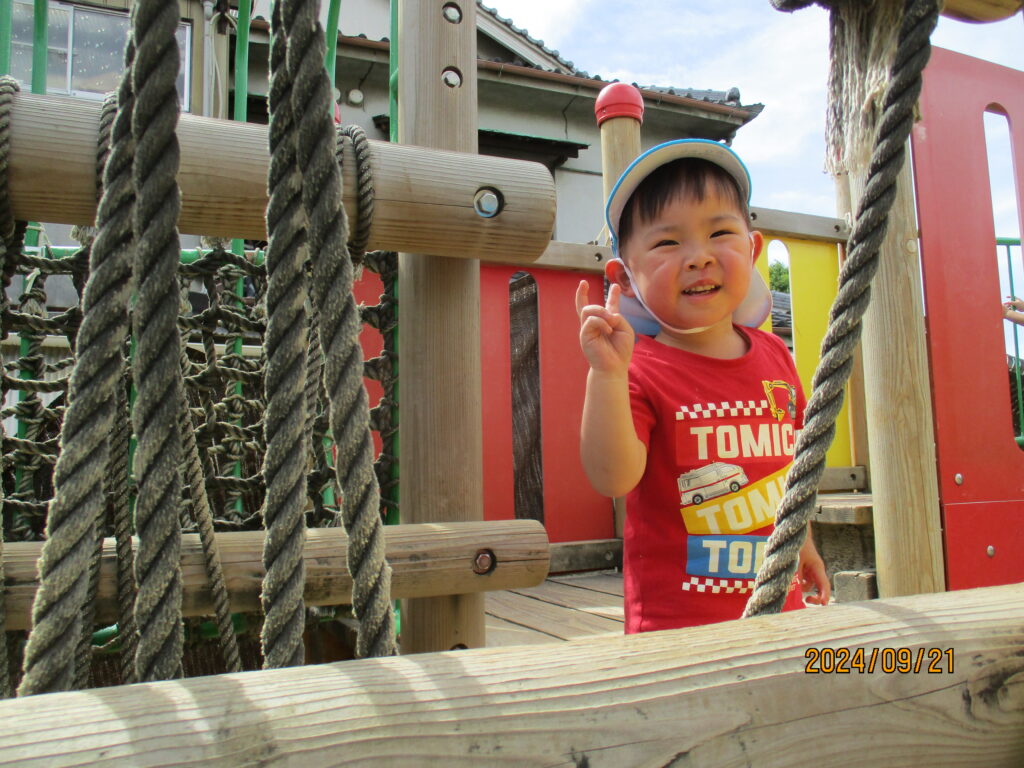 くじら保育園　三国園　連携園　1