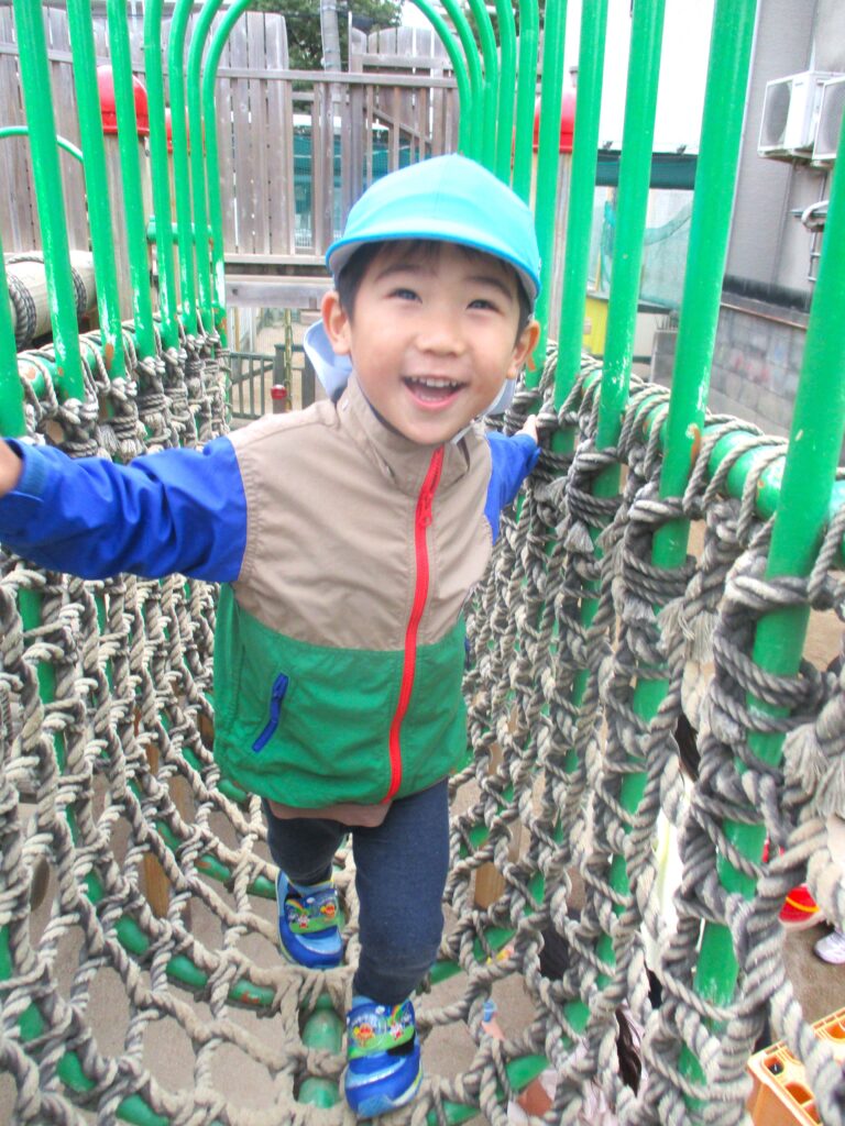 くじら保育園　三国園　連携園　6