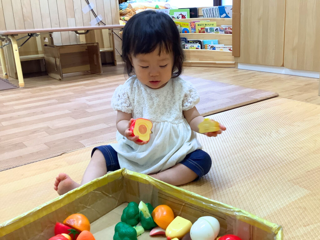 新入園児 お友達 くじら保育園 三国 淀川区 202506-6