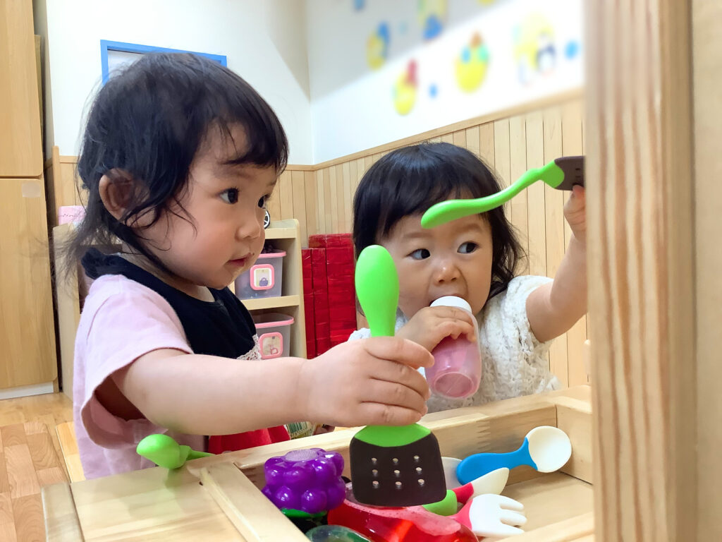 新入園児 お友達 くじら保育園 三国 淀川区 202506-1