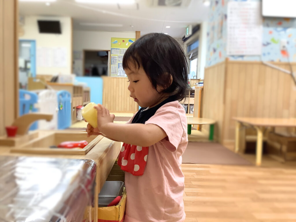 新入園児 お友達 くじら保育園 三国 淀川区 202506-5