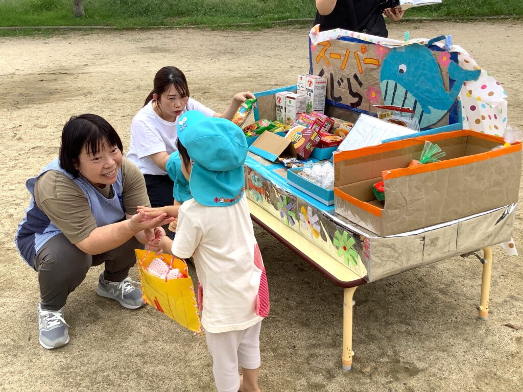 保育園 運動会 親子参加 くじら保育園 202510-9