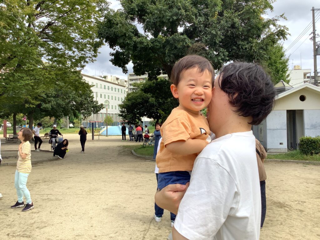 保育園 運動会 親子参加 くじら保育園 202510-11