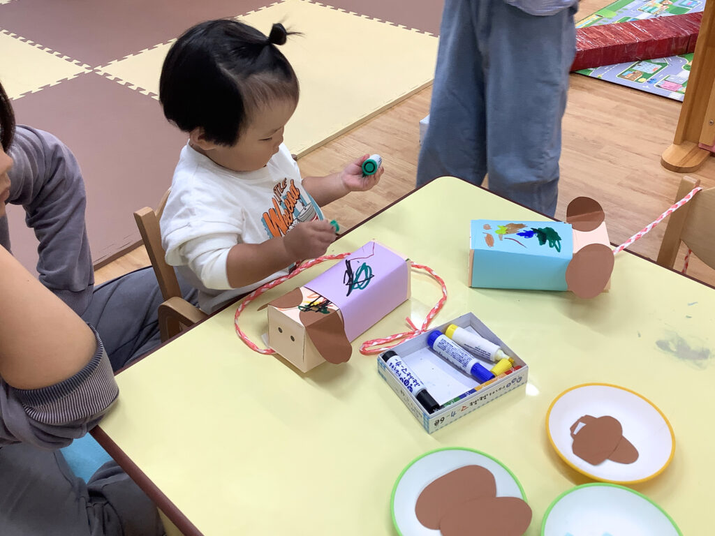 大阪 保育園 地域交流 くじら保育園 202511-4