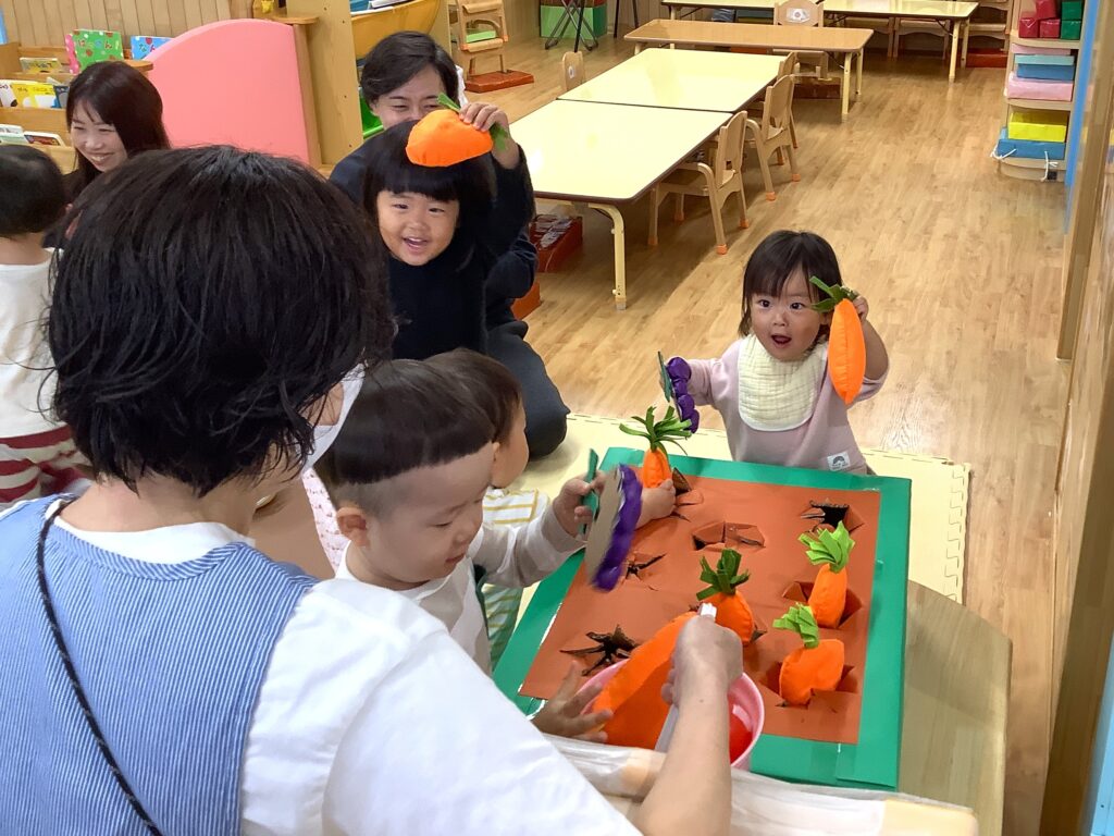 大阪 保育園 地域交流 くじら保育園 202511-1