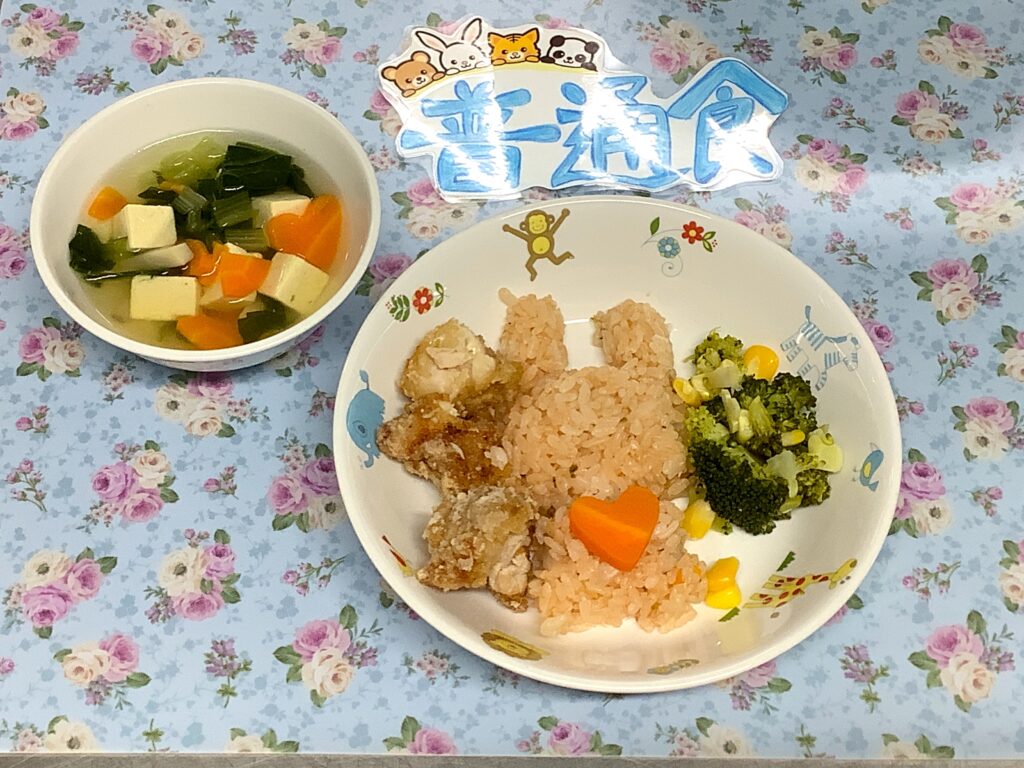 保育園 誕生日会 大阪 くじら保育園202511-4