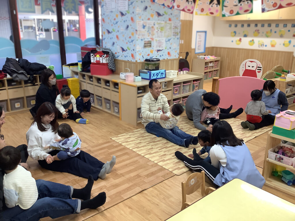 保育園の地域交流　大阪　保育園　くじら保育園　202601-3