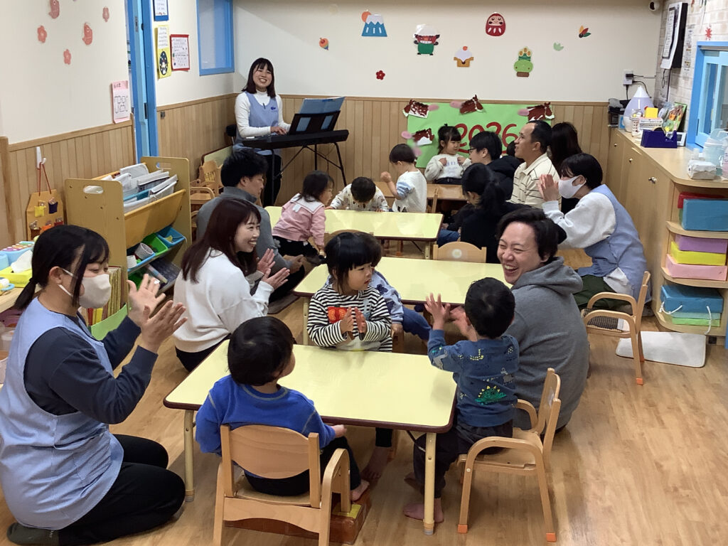 保育園の地域交流　大阪　保育園　くじら保育園　202601-2