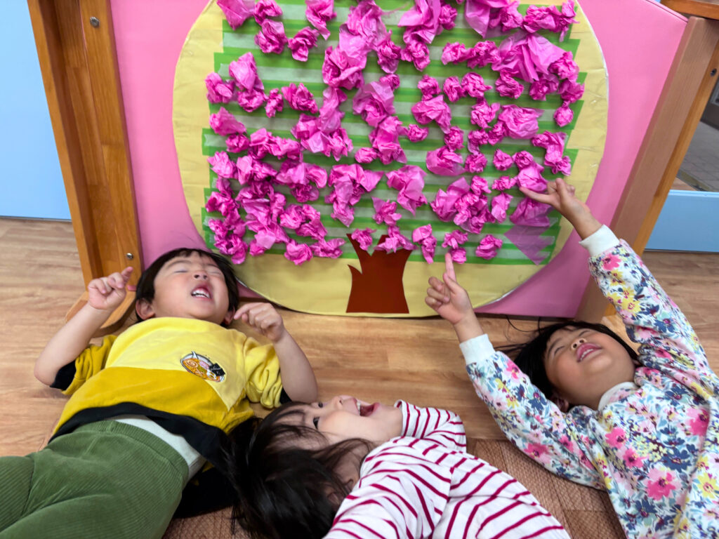 保育園のひなまつり　大阪　保育園　くじら保育園　202603-2