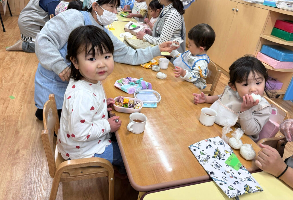 保育園おわかれ遠足、おわかれ会 大阪 くじら保育園 202603-3