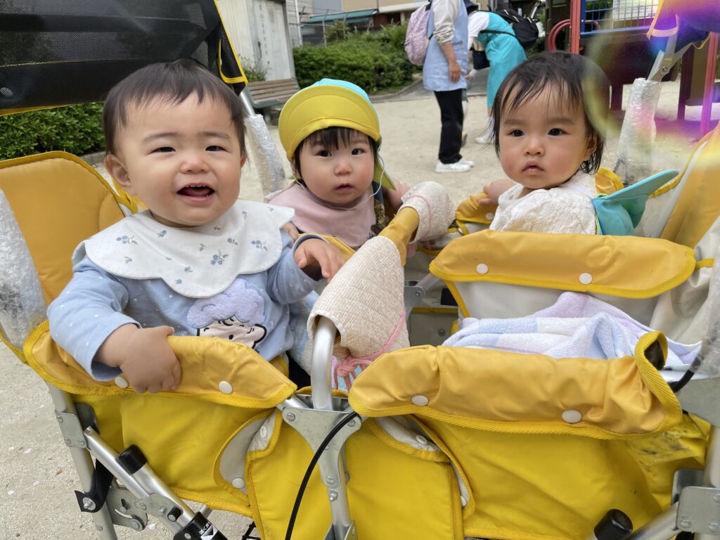 慣らし保育　大阪　保育園　くじら保育園　202604-3