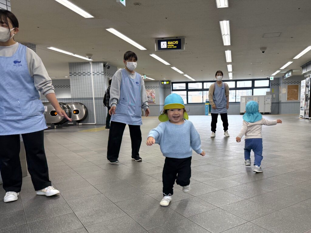 保育園の入園式 大阪 くじら保育園 202604-4