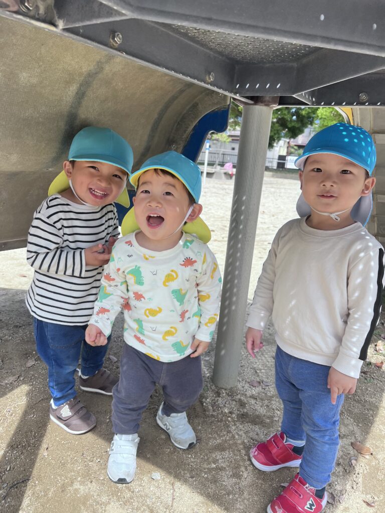 慣らし保育　大阪　保育園　くじら保育園　202604-4