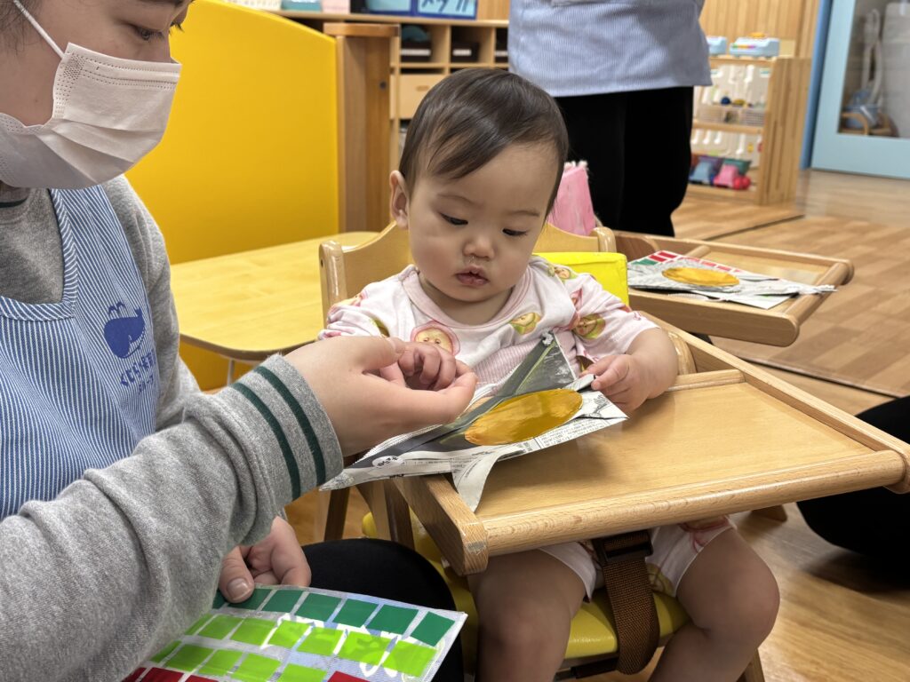こいのぼり　サーキット遊び　大阪　保育園　くじら保育園　202605-2